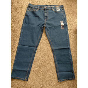 Men's George Jeans Regular Fit Stretch Size 36x29 NWT